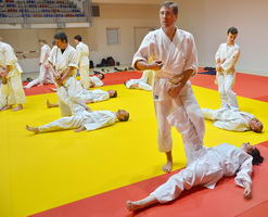  Aïkido cours santé kwatsu