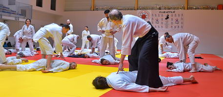  Aïkido arts orientaux de santé kwatsus