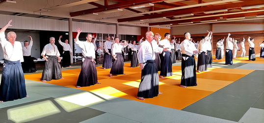  Techniques respiratoires taïchi, Chi kung